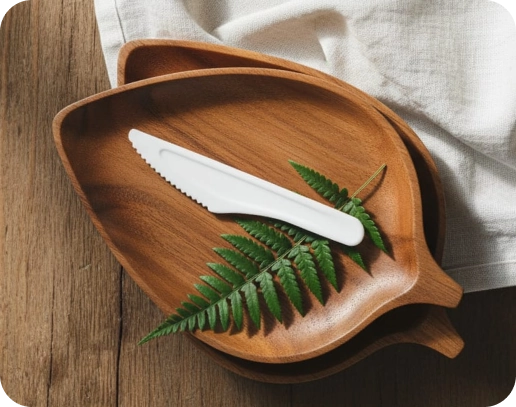 Eco-friendly Paper knife  by Epherware