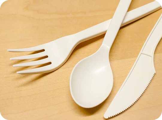 Paper utensils